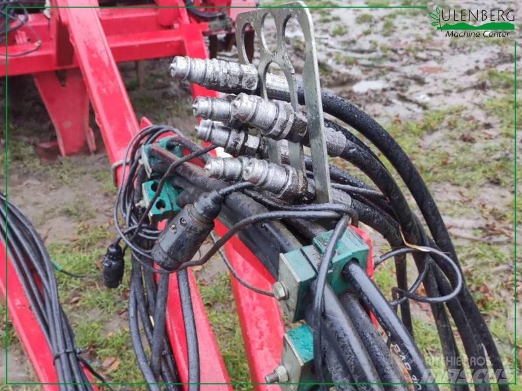 Horsch Joker 12 RT Tanierové brány