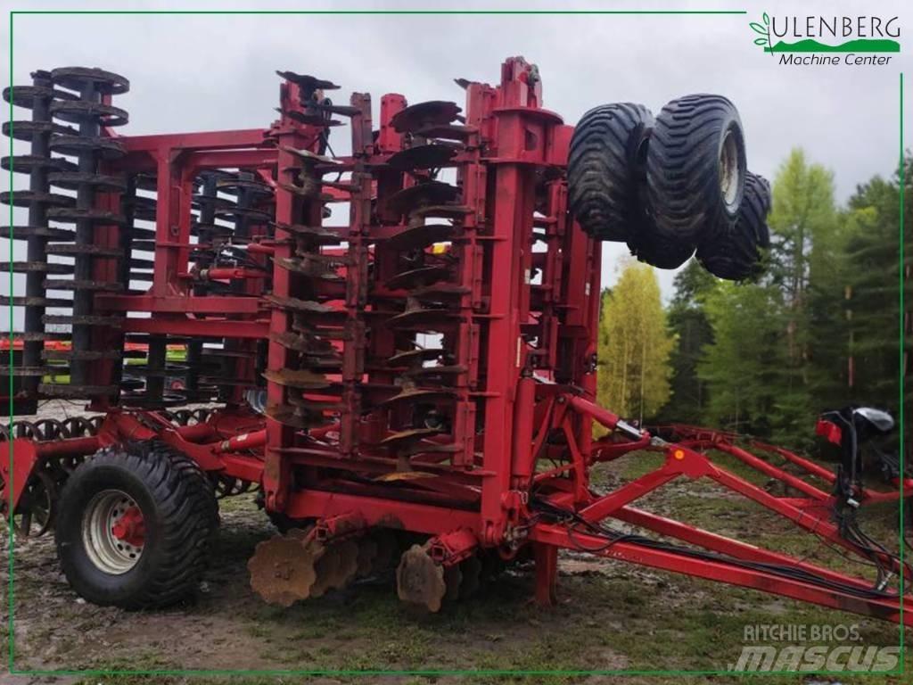 Horsch Joker 12 RT Tanierové brány