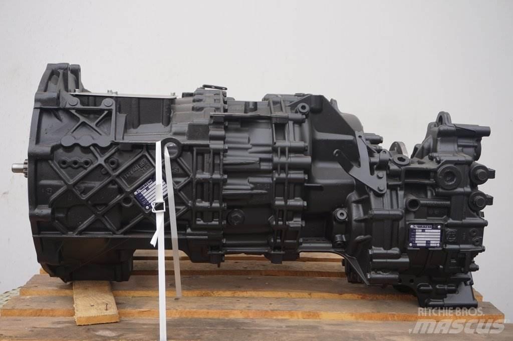 ZF 12AS2331DD INT3 Prevodovky
