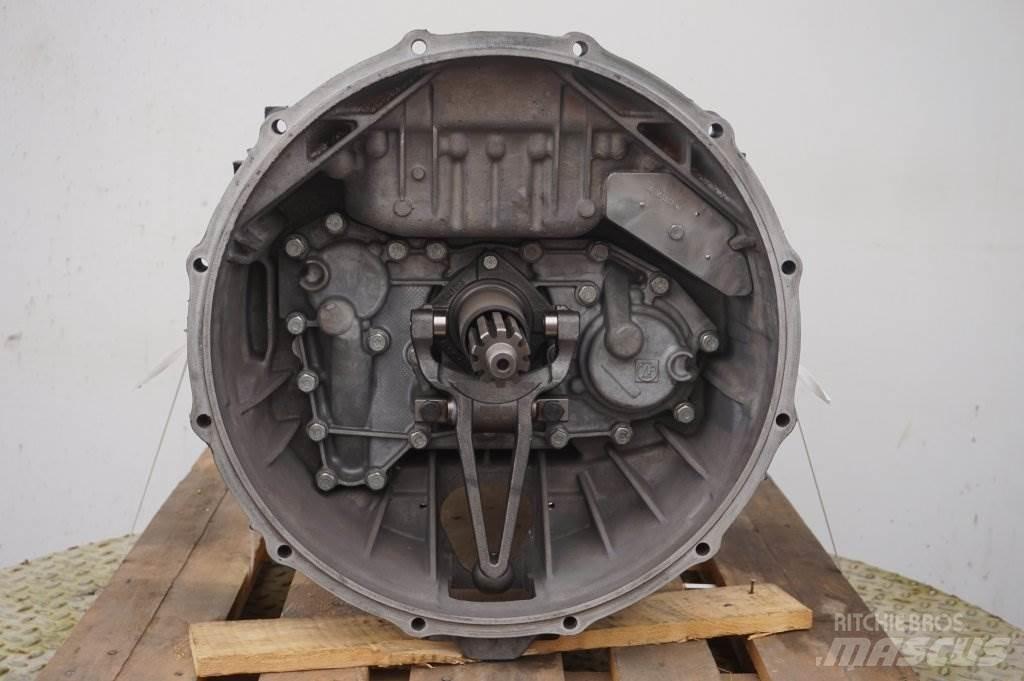 ZF 12AS2331DD INT3 Prevodovky