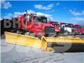 Western Star 4700 SB Snežné pluhy, predné snežné radlice
