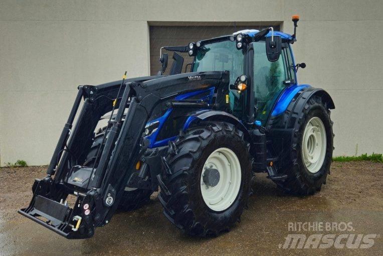 Valtra N 155 Direct Traktory