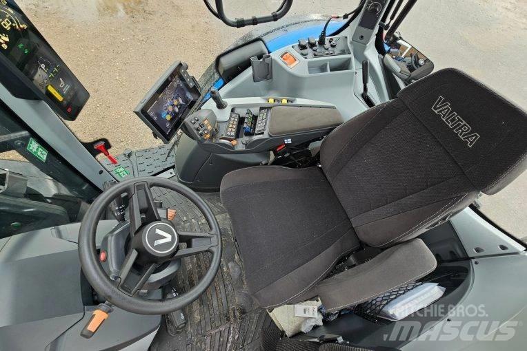 Valtra N 155 Direct Traktory