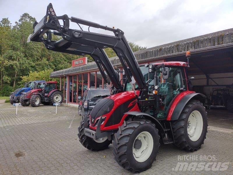 Valtra A95 Traktory