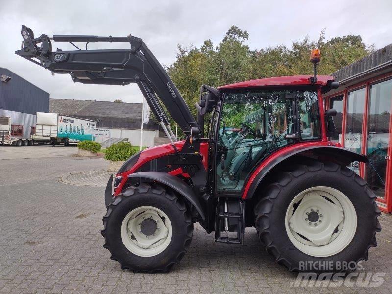 Valtra A95 Traktory