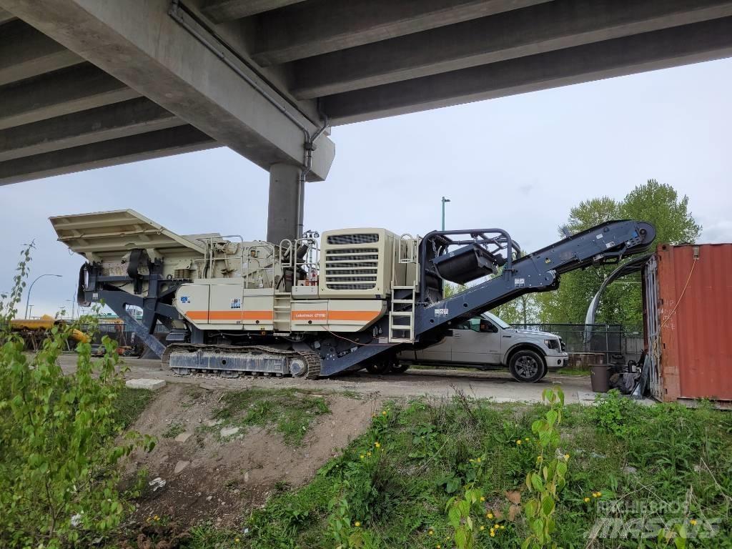 Metso LT1110 Drviče