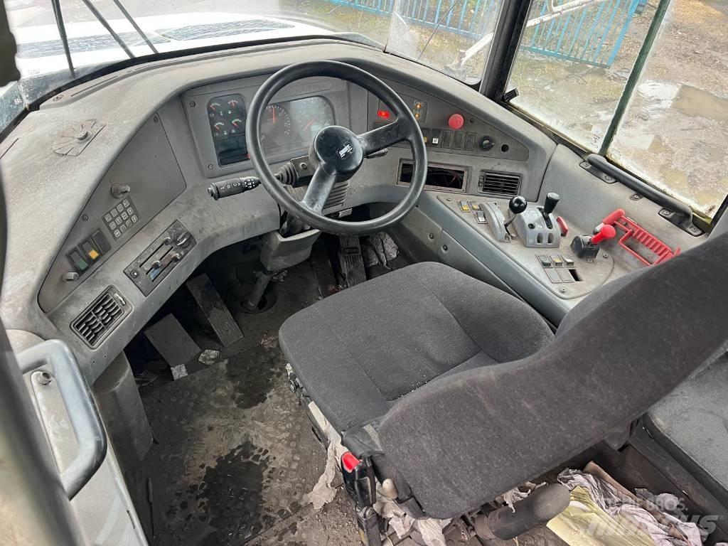 Volvo A 40 D Kĺbové nákladné autá