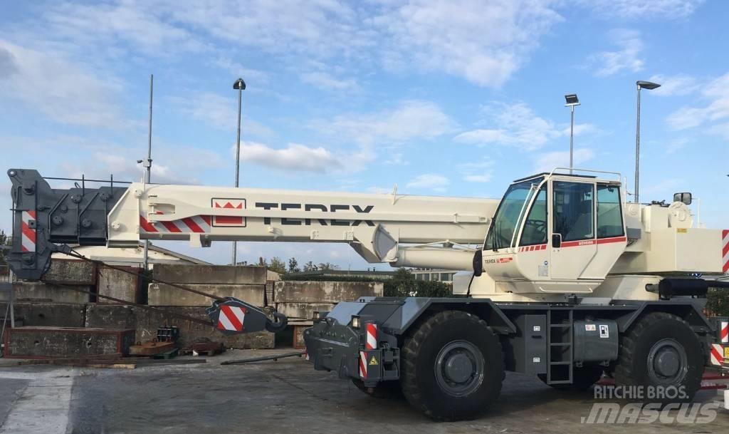 Terex A 450 Žeriavy pre ťažký terén