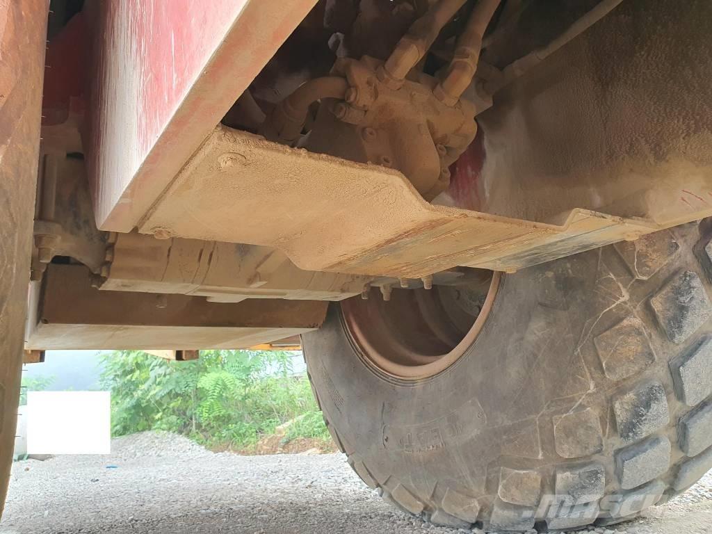 Dynapac CA 250 D II Ťahačové valce