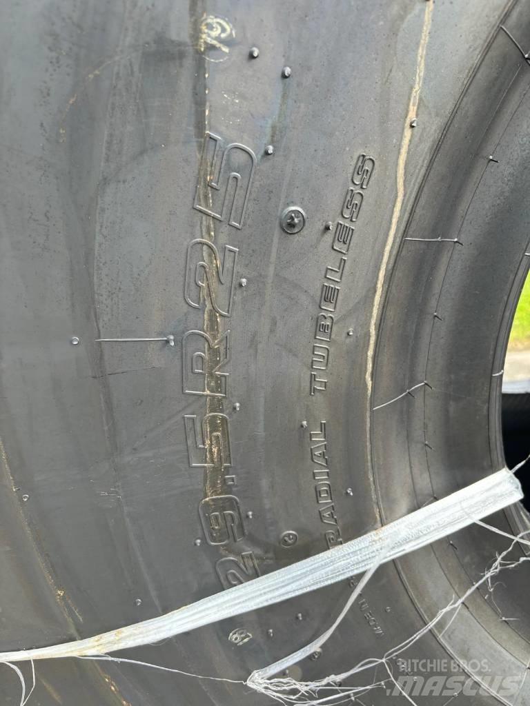 Firestone Tyres Ďalšie komponenty