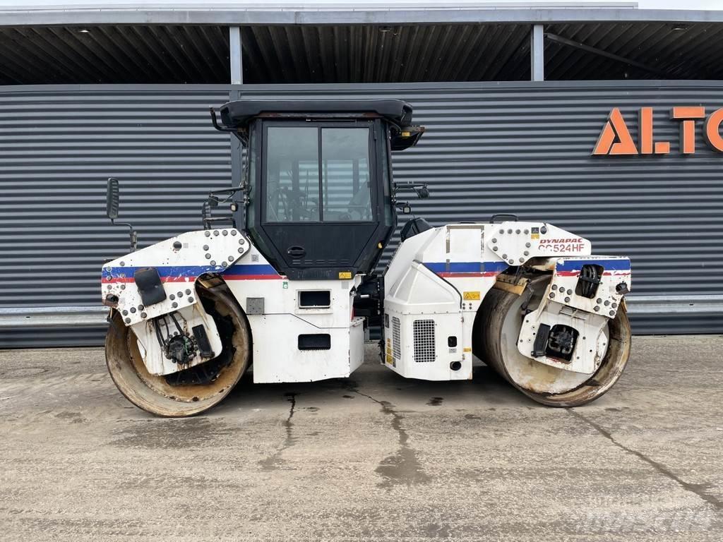 Dynapac CC524HF Tandemové valce