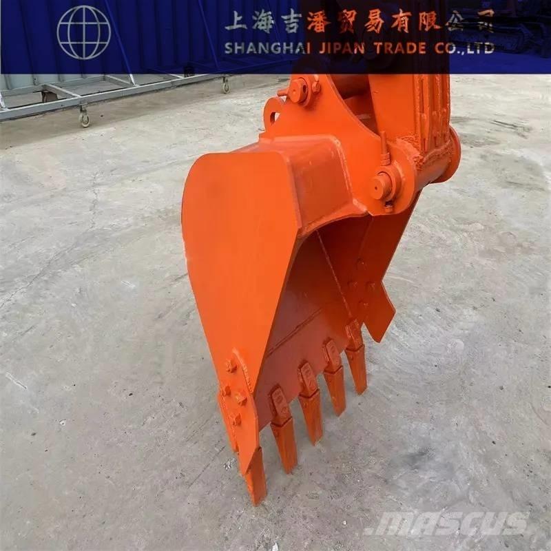 Doosan DH 80 Pásové rýpadlá