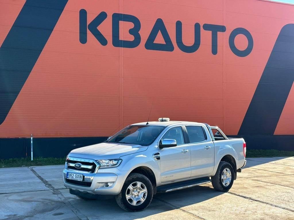 Ford Ranger 4x4 Automobily