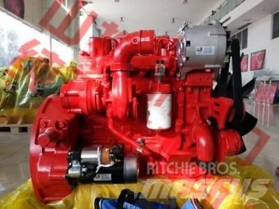 Cummins EQB125-20 Doprava – ostatné