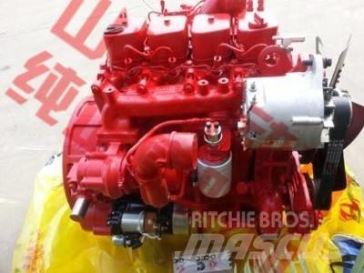 Cummins EQB125-20 Doprava – ostatné