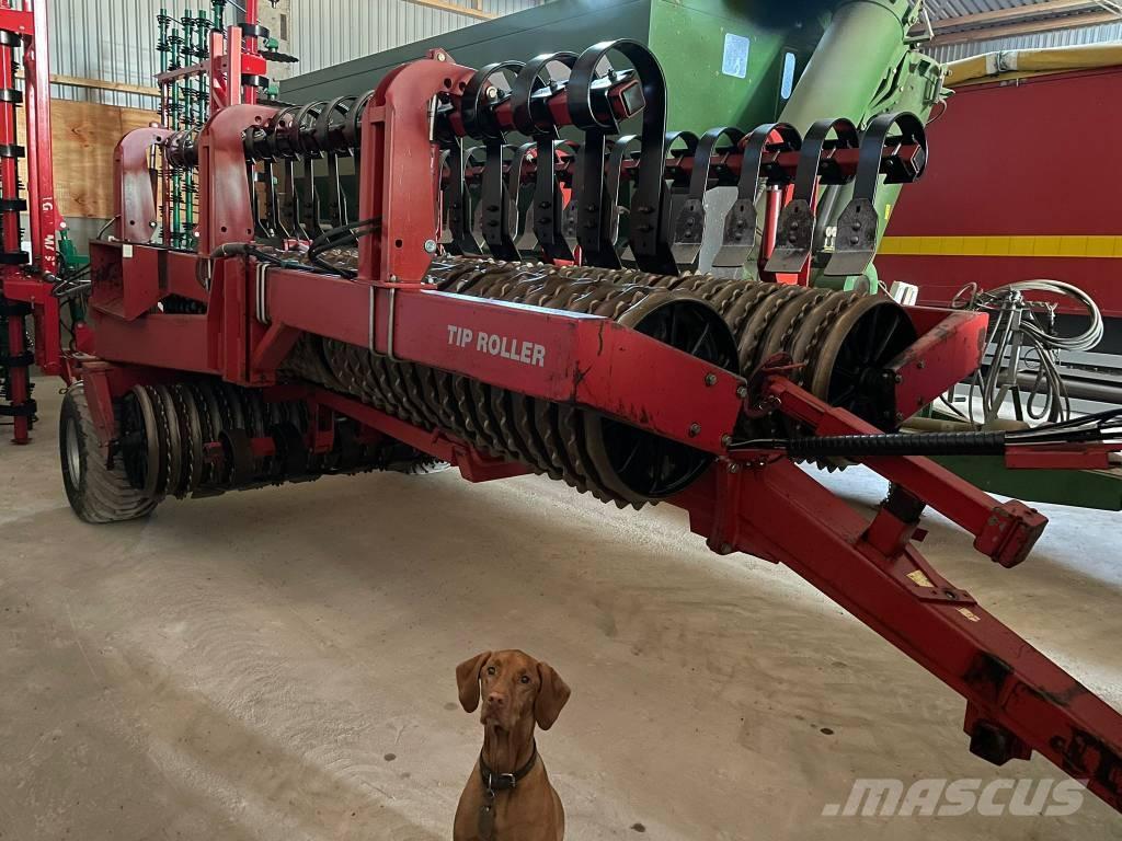 He-Va Tip ROller 9,5 Valce