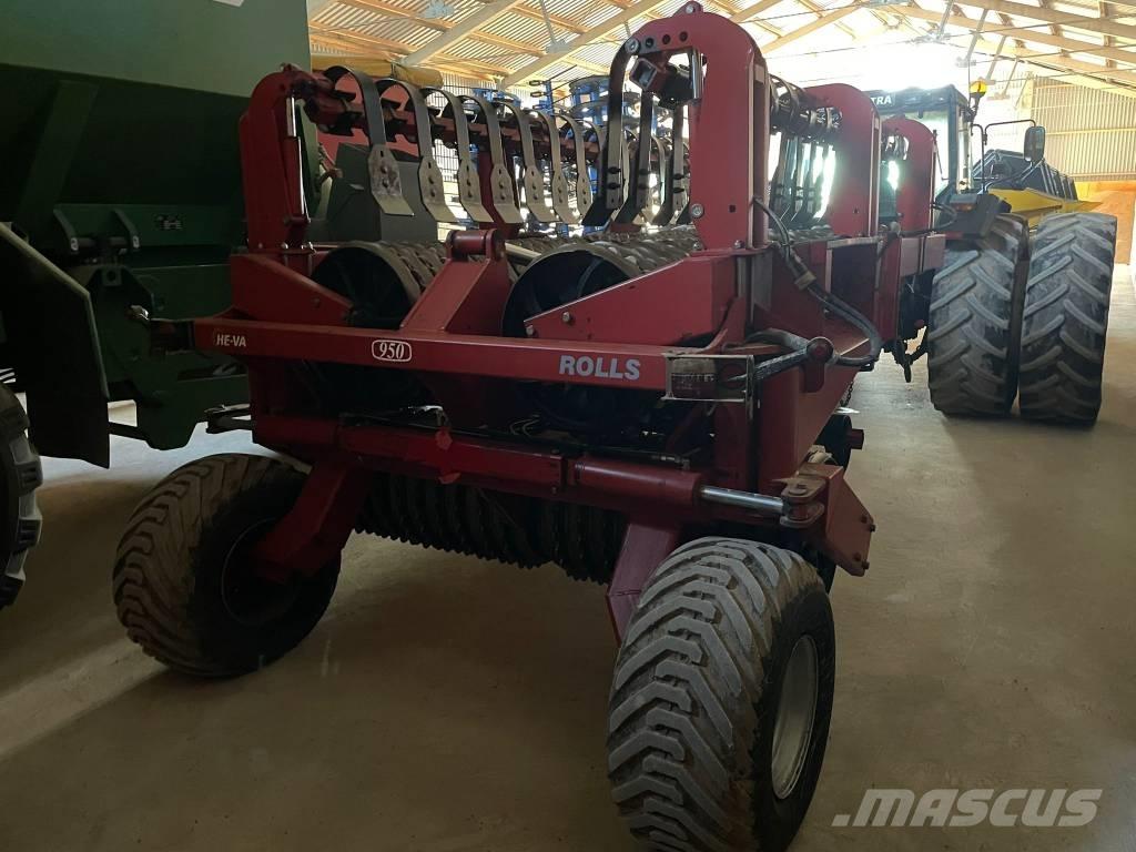 He-Va Tip ROller 9,5 Valce