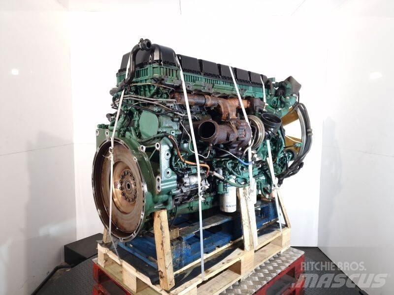 Volvo D13K500 EUVI Motory