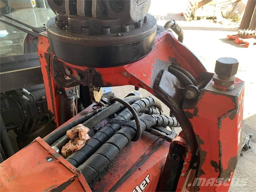 Valmet 350.1 Žatevné hlavy