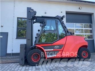 Linde H80T-03/1100 LPG vozíky