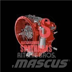 Carraro 358497	brake Prevodovka