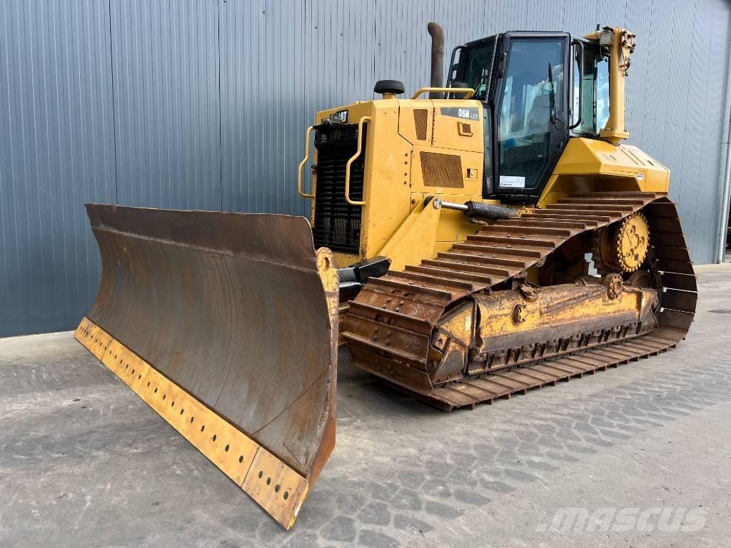 CAT D6N LGP Pásové dozéry