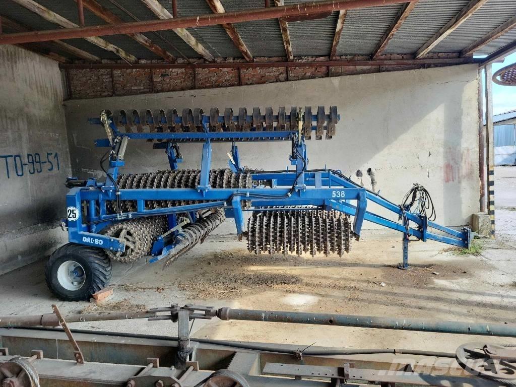 Dal-Bo MaxiRoll 950 Valce