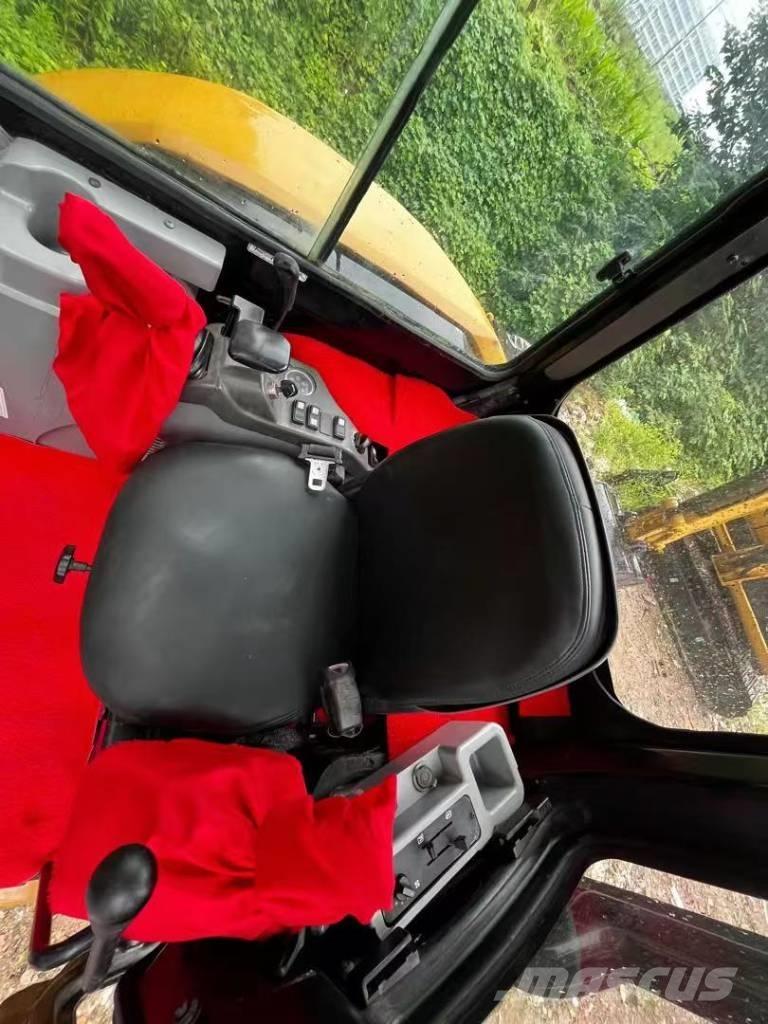 CAT 305 C CR Mini rýpadlá < 7t