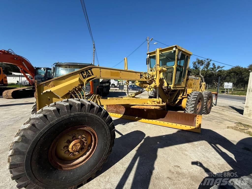 CAT 14 G Grejdery