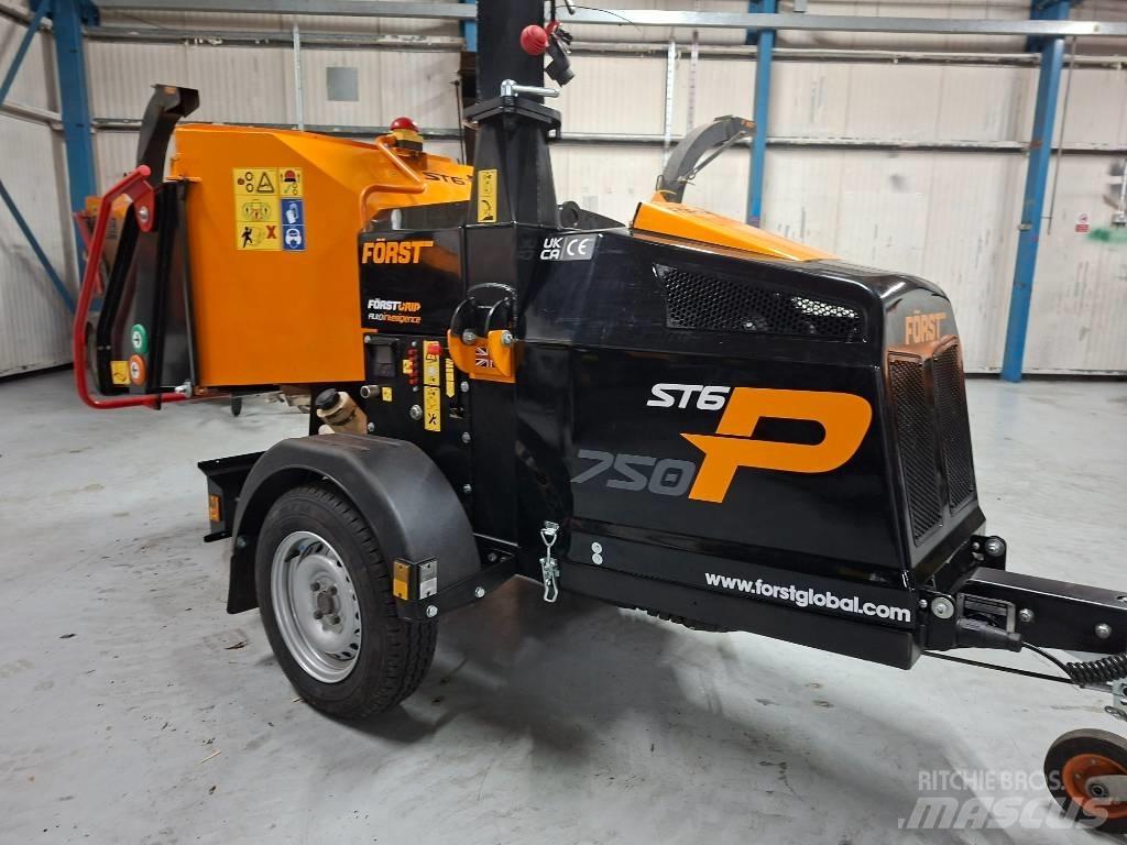 Forst ST6P Štiepkovače