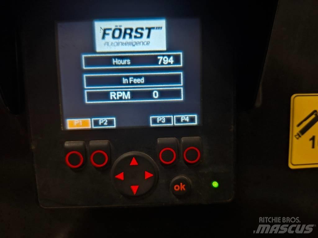 Forst ST6P Štiepkovače