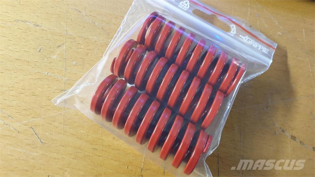 Log Max 526010 Žatevné hlavy