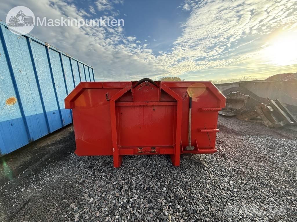  Lastväxlarflak 13 m3 odnímateľné