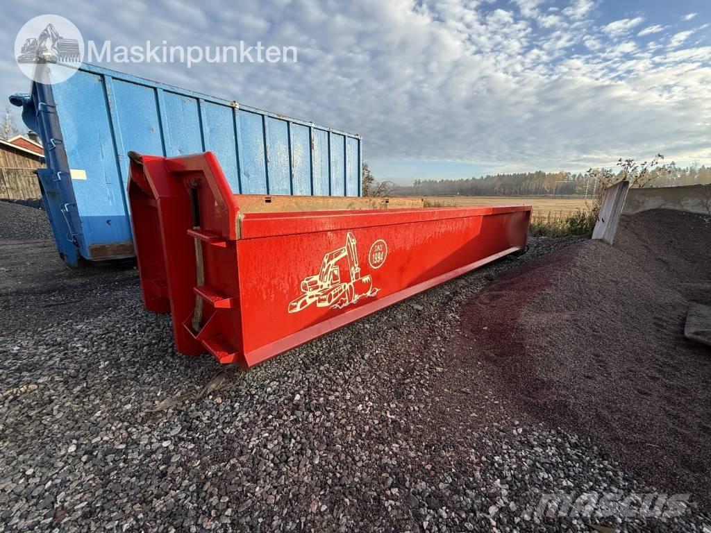  Lastväxlarflak 13 m3 odnímateľné