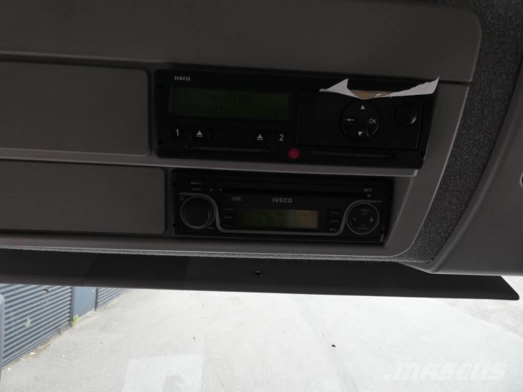 Iveco 90E 22 Skriňová nadstavba
