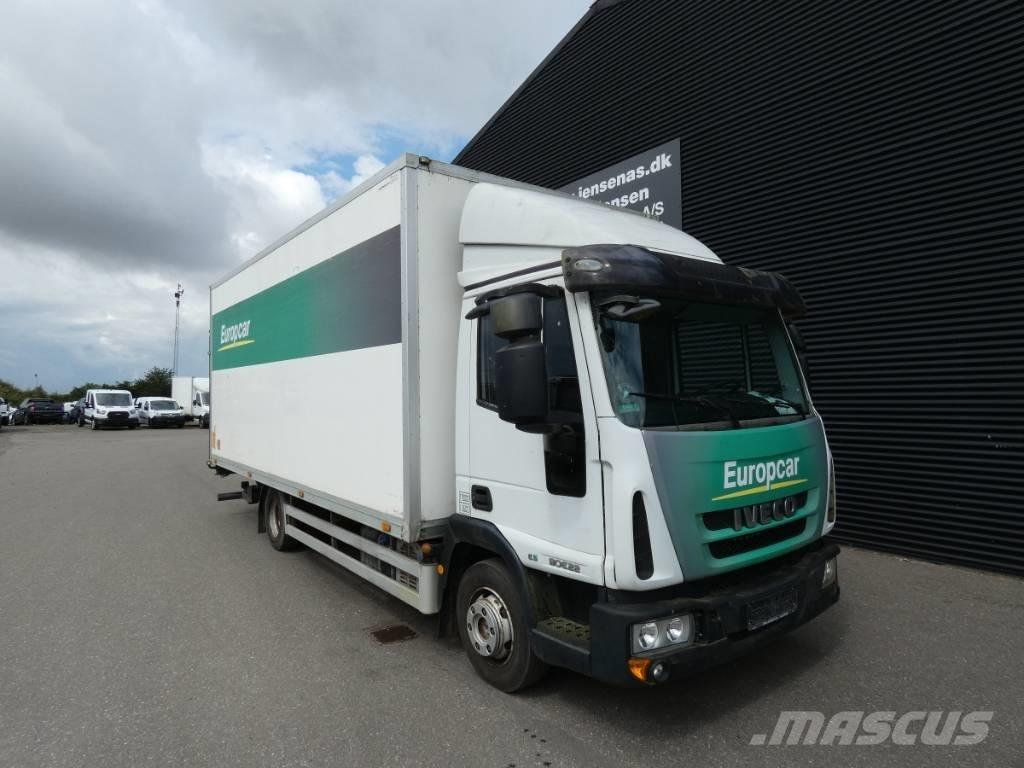 Iveco 90E 22 Skriňová nadstavba