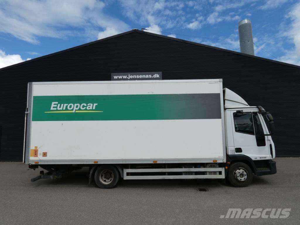 Iveco 90E 22 Skriňová nadstavba