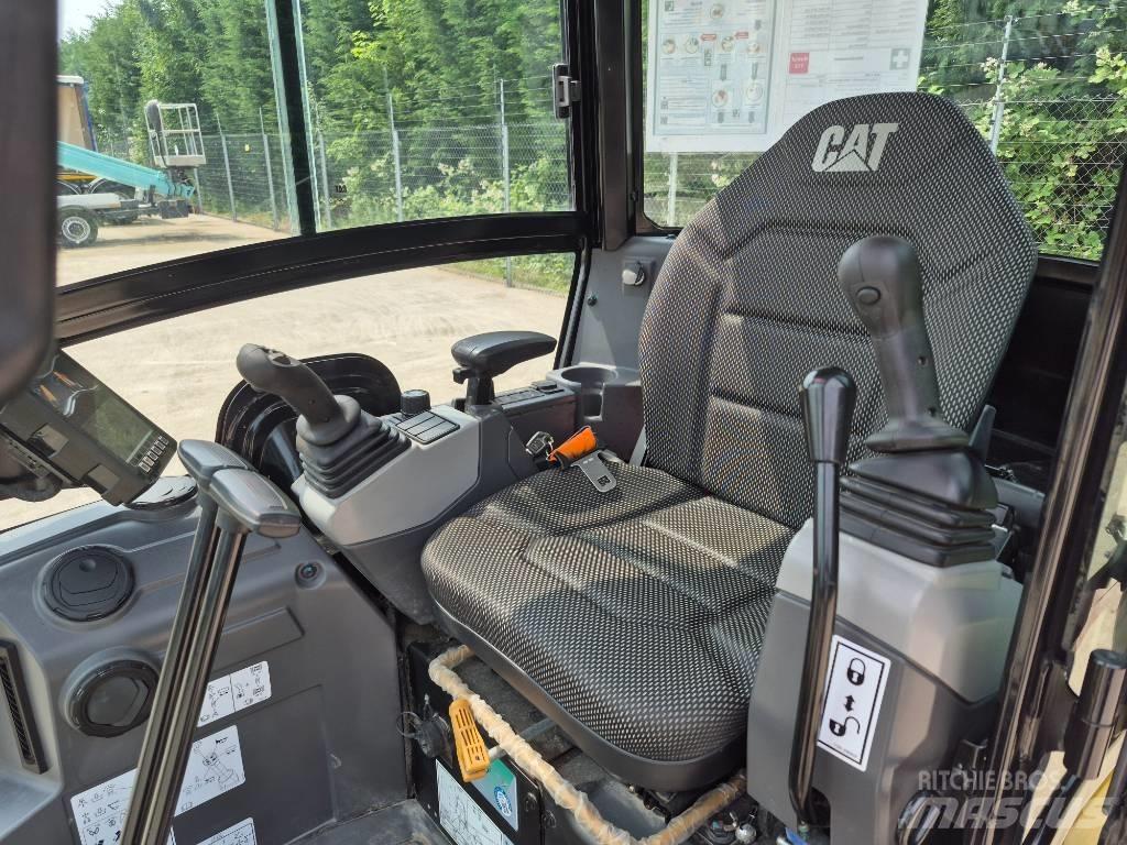 CAT 301.8 Mini rýpadlá < 7t