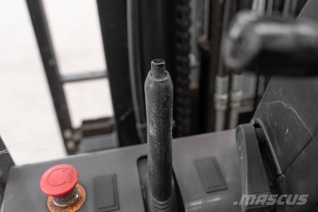 Manitou ME 430 Akumulátorové vozíky