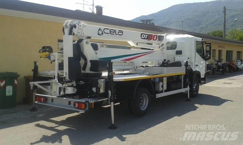 Cela DT 30 Autoplošiny