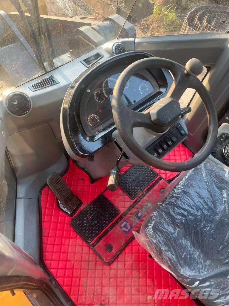XCMG ZL 50 GN Kolesové nakladače