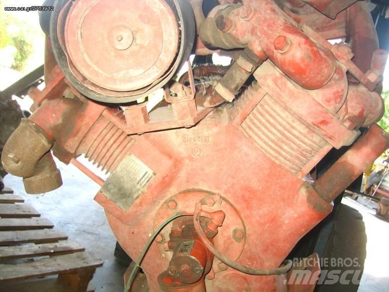 Atlas Copco 2 K Stavebníctvo - ostatné