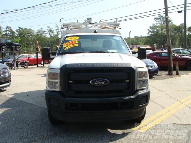 Ford F 350 SD Nakladacia/sklápacia bočnica