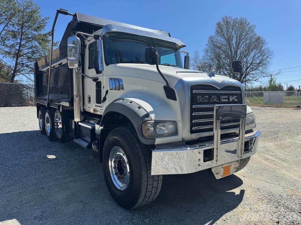 Mack Granite GU 433 Sklápače