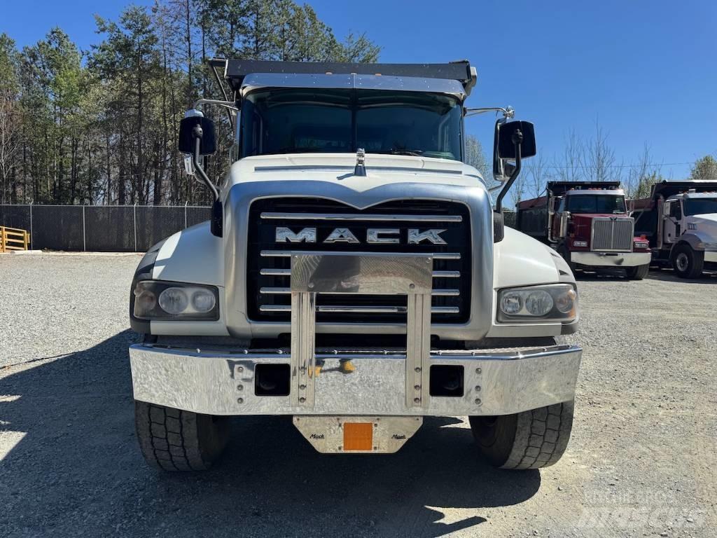 Mack Granite GU 433 Sklápače