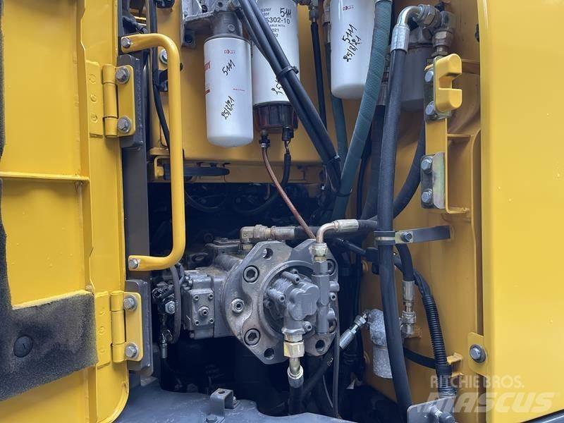 Volvo ECR 235 DL Pásové rýpadlá