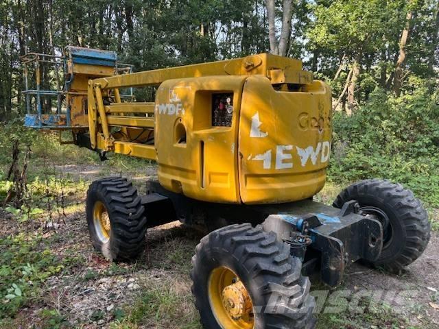 Genie Z 45/25 Kĺbové plošiny