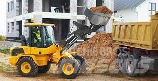 Volvo L 30 G Kolesové nakladače