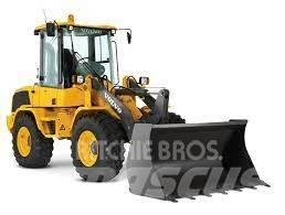 Volvo L 30 G Kolesové nakladače