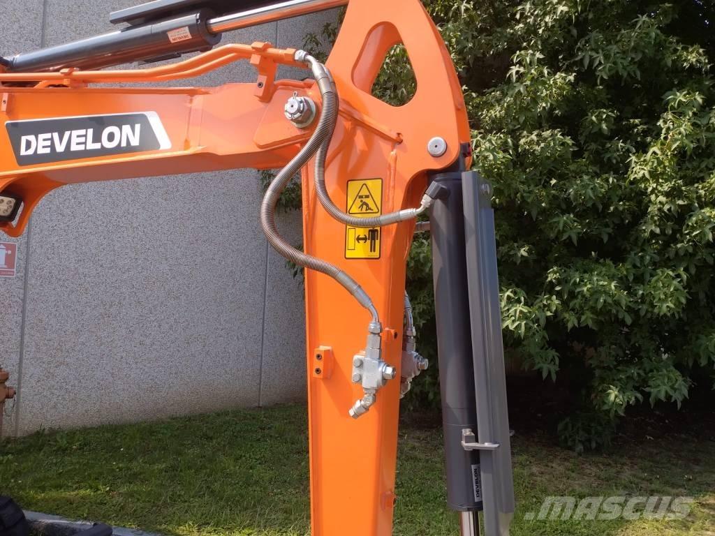 Develon DX 35 Z-7 Mini rýpadlá < 7t